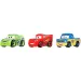 Cars Mini-Fahrzeuge – Brick, McQueen, Dexter – Mattel