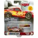 Cars: NASCAR William Byrev Charakter Spielzeugauto 1/55 - Mattel