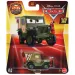 Cars: Race &amp; Rescue Sarge Charakter-Auto 1:55 - Mattel