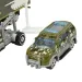 Chariot Die-Cast: Militärfahrzeug-Set aus Metall mit Zubehör in zwei verschiedenen Ausführungen