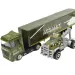 Chariot Die-Cast: Militärfahrzeug-Set aus Metall mit Zubehör in zwei verschiedenen Ausführungen