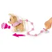 ChiChi Love: Loomy Spaziergehender Plüschhund mit Geräusch - Simba