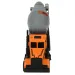 City Squad: Arbeitsfahrzeug-LKW mit Schwungrad-Design in zwei Varianten 1 Stk.