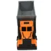 City Squad: Arbeitsfahrzeug-LKW mit Schwungrad-Design in zwei Varianten 1 Stk.
