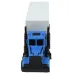 City Squad: Lieferwagen mit Schwungrad-Design in zwei Varianten 1 Stk