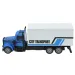 City Squad: Lieferwagen mit Schwungrad-Design in zwei Varianten 1 Stk