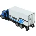 City Squad: Lieferwagen mit Schwungrad-Design in zwei Varianten 1 Stk