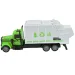 City Squad: Müllabfuhr-LKW mit Schwungrad-Design in zwei Varianten 1 Stk.