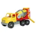 City Truck Betonmischer LKW - Wader