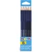 Classic 2HB Graphitstifte, 6er-Set – Carioca