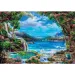 Clementoni 2000-teiliges HQC-Puzzle "Irdisches Paradies"