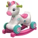 Clementoni Baby: 3-in-1 interaktives Schaukel-Einhorn