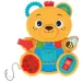 Clementoni Baby: Baby Bär Montessori Beschäftigungsspielzeug