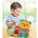 Clementoni Baby: Baby Bär Montessori Beschäftigungsspielzeug