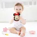 Clementoni Baby: Disney Baby weiche Plüschballfiguren in vier verschiedenen Varianten 1 Stück