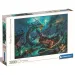 Clementoni: Unterwasserschlacht 3000-teiliges Puzzle - High Quality Collection