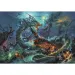 Clementoni: Unterwasserschlacht 3000-teiliges Puzzle - High Quality Collection