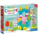 Clemmy: Helden und Prinzessinnen weiches Würfelset - Clementoni