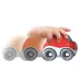 Clemmy Mini Wackelauto in verschiedenen Ausführungen, 1 Stück – Clementoni