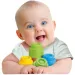 Clemmy: Weiche bunte Bausteine für Babys 40er-Set - Clementoni