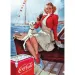 Coca-Cola Strandpause 1000-teiliges Premium Plus Quality Puzzle – Trefl