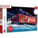 Coca-Cola Weihnachtskarawane 1000-teiliges Premium Plus Puzzle - Trefl