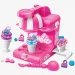 Cra-Z-Art: Barbie Eiscreme-Knete-Set Bild 2