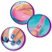 Cra-Z-Art: Shimmer and Sparkle - Glitter &amp; Shimmer Nagelstudio-Set mit Farbsprühgerät
