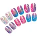 Cra-Z-Art: Shimmer and Sparkle - Glitter &amp; Shimmer Nagelstudio-Set mit Farbsprühgerät
