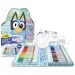 Crayola: Bluey Kreativset mit Aufklebern Bild 1