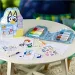Crayola: Bluey Kreativset mit Aufklebern Bild 2