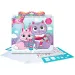 Crayola Creations: Tierische Mode Sticker-Zeichenset