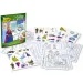 Crayola: Frozen 2 Malbuch, Ausmalbuch und Stickerheft