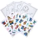 Crayola: Lilo &amp; Stitch Mal- und Stickerbuch