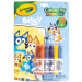 Crayola: Malen nach Zahlen - Bluey