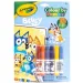 Crayola: Malen nach Zahlen - Bluey