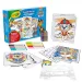 Crayola: Paw Patrol 5-in-1, 60-teiliges Beschäftigungs- und Kreativ-Malset Bild 1