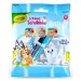 Crayola: Washimals Bluey 1-teiliges Figurenset