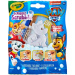 Crayola: Washimals Paw Patrol 1-teiliges Figurenset