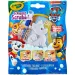 Crayola: Washimals Paw Patrol 1-teiliges Figurenset