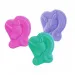 Craze Inkee: Vegane Badeform Galupy Einhorn 3er-Set