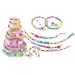 Crazy Chic: Einhorn-Armband Bastelset - Clementoni