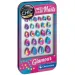 Crazy Chic: Glamour selbstklebendes Kunstnagel-Set 1 Stück - Clementoni