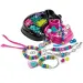 Crazy Chic Multicolour Style Armbandherstellungsset - Clementoni