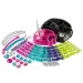 Crazy Chic Multicolour Style Armbandherstellungsset - Clementoni