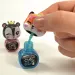 Crazy Chic: Nagellack-Set mit Tierköpfen - Clementoni