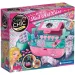 Crazy Chic: Nagelstudio in der Tasche – Spielset – Clementoni Bild 1