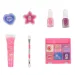 Create It!: 8-teiliges pinkes Schminkset