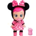 Cry Babies: Disney Minnie Tränenpuppe 30cm
