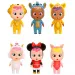Cry Babies: Magic Tears Tränenbabys - Disney Gold Edition Überraschungsfiguren 1 Stk.